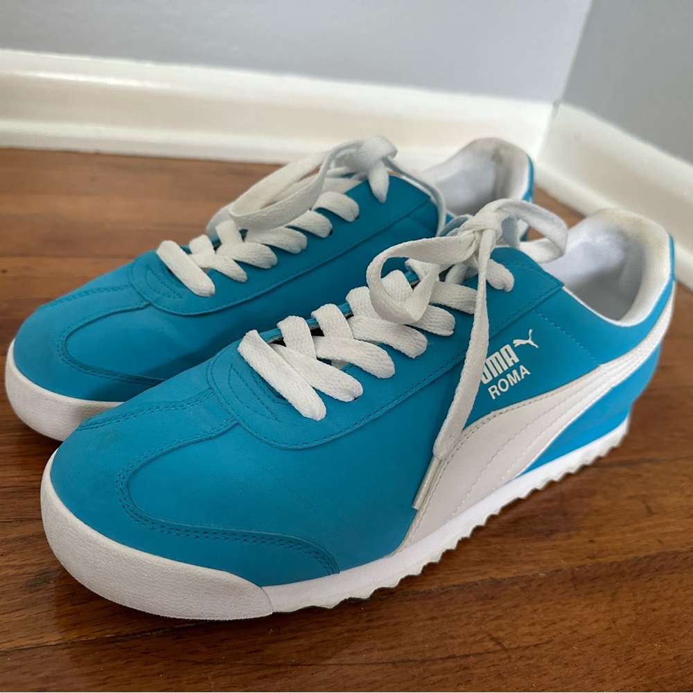 Puma Roma Sneakers - Blue M11